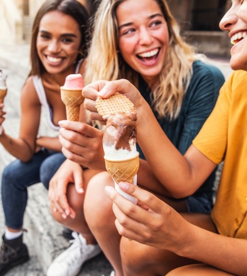 Enjoy Italian Ice Cream: A Culinary Delight of Summer