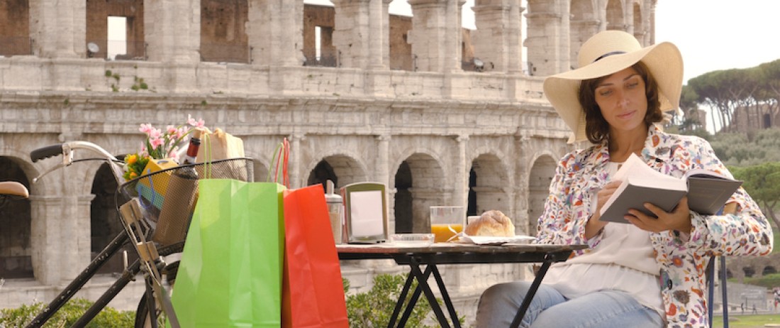 L’italiano e il libro: il mondo fra le righe