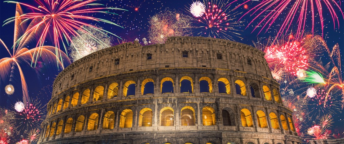 New Year's Eve in Italy: Learn to Celebrate in Italian!