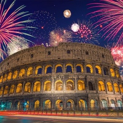 Capodanno in Italia: Impara a Festeggiare in Italiano!