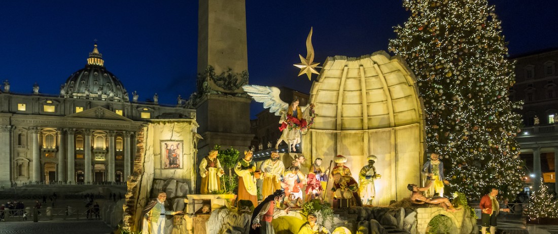 Christmas in Italian: traditions, language and magic of the holidays