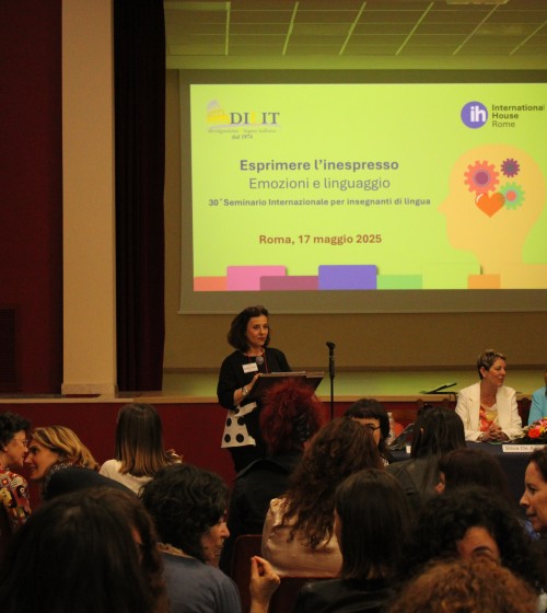 Esprimere l'inespresso: emozioni e linguaggio