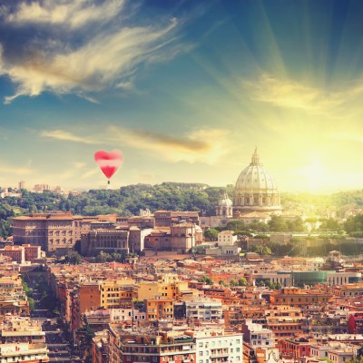 Valentine’s Day in Italy: