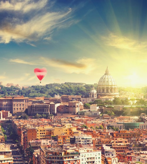 Valentine’s Day in Italy: